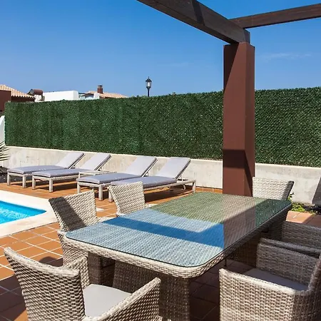 Villas La Estancia Golf Villa